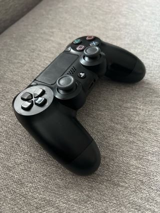 Mando DualShock 4 PS4 Negro