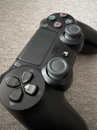 Mando DualShock 4 PS4 Negro