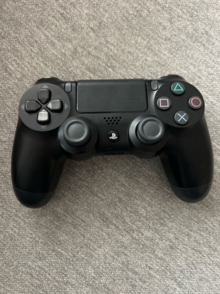 Mando DualShock 4 PS4 Negro