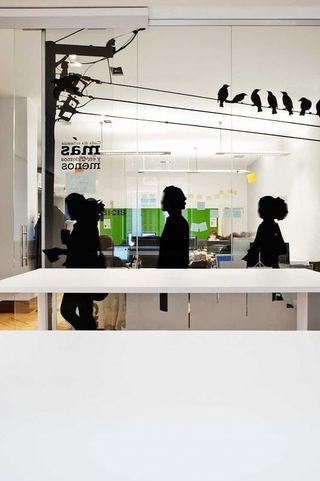 Oficina en alquiler en Arapiles en Madrid