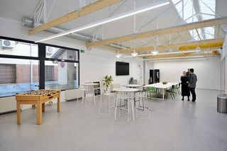 Oficina en alquiler en Arapiles en Madrid