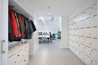 Oficina en alquiler en Arapiles en Madrid