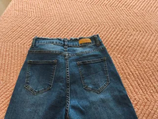 Pantalones Campana Kiwi Talla M