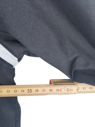 Casaco Reebok M Preto e Vermelho