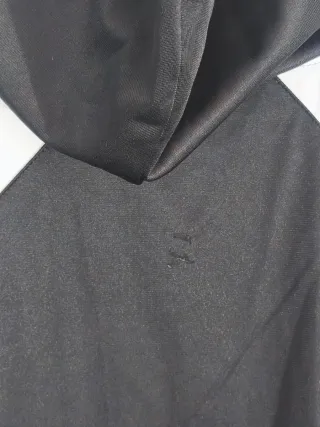 Casaco Reebok M Preto e Vermelho