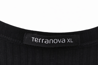 Vestito nero Terranova XL aderente