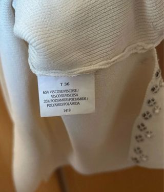 Top fiesta Caroll beige