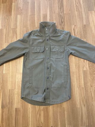 Chaqueta Columbia Talla XS Verde Oliva