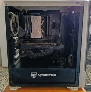 Ordenador Gaming Gama Media