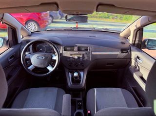 ¡IMPECABLE Nueva Ford C-MAX 1.6TDCI 110CV!