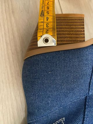 Botines Vaqueros Denim