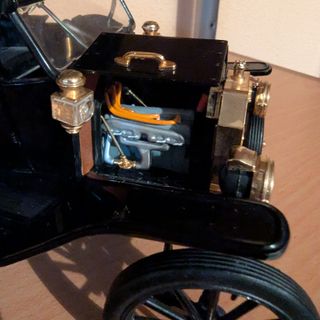 Maqueta Ford Model T 1913 - Franklin Mint