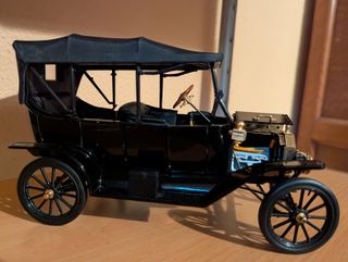 Maqueta Ford Model T 1913 - Franklin Mint