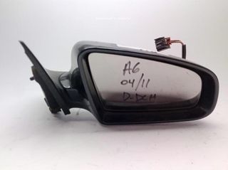 Audi 20858599 448506 retrovisor derecho a6 4f2 c6