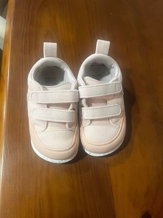 Zapatillas Feroz Rosa Talla XL