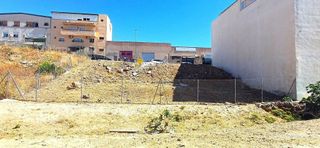 Terreno en venta en El Pinillo en Torremolinos