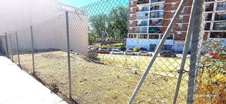 Terreno en venta en El Pinillo en Torremolinos
