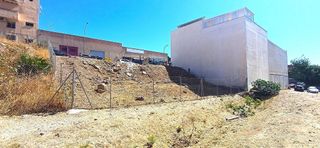 Terreno en venta en El Pinillo en Torremolinos