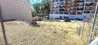 Terreno en venta en El Pinillo en Torremolinos