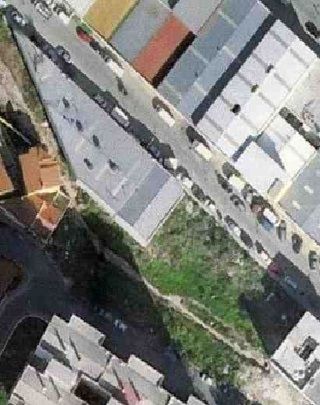 Terreno en venta en El Pinillo en Torremolinos