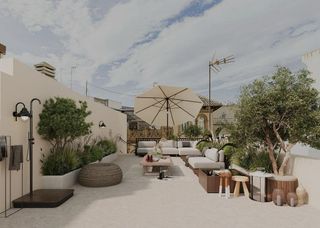 Piso en venta en Casco Histórico en Cartagena
