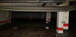 Garaje en venta en Valdepeñas