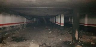 Garaje en venta en Valdepeñas