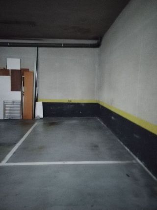 Garaje en venta en Milagrosa en Pamplona