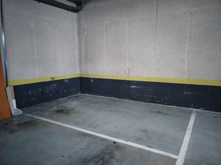 Garaje en venta en Milagrosa en Pamplona