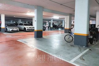 Garaje en venta en El Antiguo en San Sebastián-Donostia