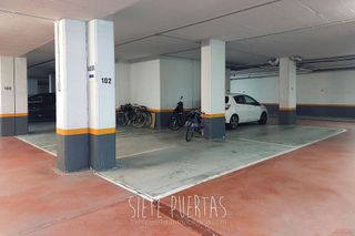 Garaje en venta en El Antiguo en San Sebastián-Donostia