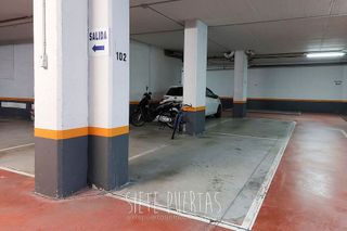 Garaje en venta en El Antiguo en San Sebastián-Donostia