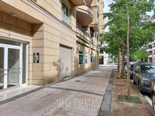 Garaje en venta en El Antiguo en San Sebastián-Donostia