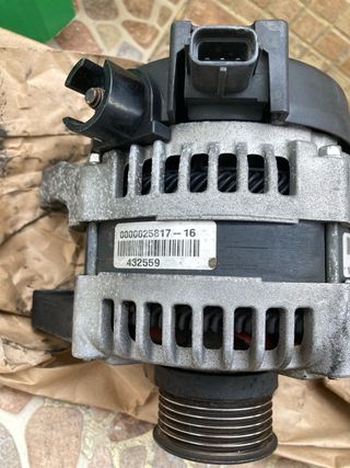 Alternador Mazda 3 BK 1.6 CRTD 2008 MOTOR PSA