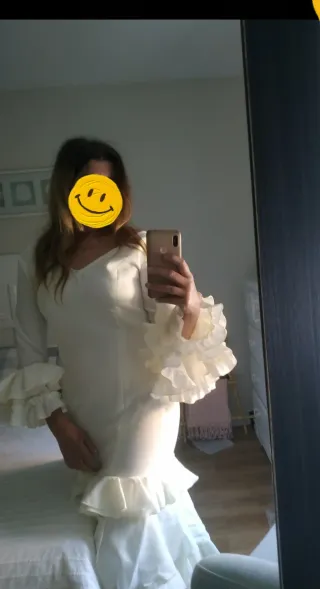 Vestido Flamenca