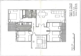 Piso en venta en Corral de Almaguer