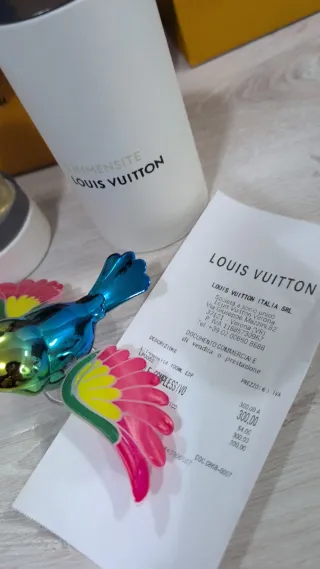 Profumo Louis Vuitton L'Immensité originale nuovo