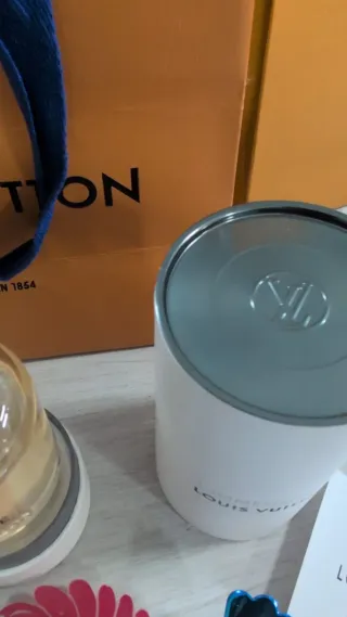 Profumo Louis Vuitton L'Immensité originale nuovo