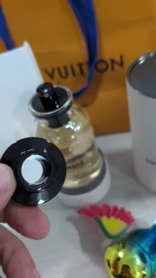 Profumo Louis Vuitton L'Immensité originale nuovo