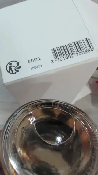 Profumo Louis Vuitton L'Immensité originale nuovo