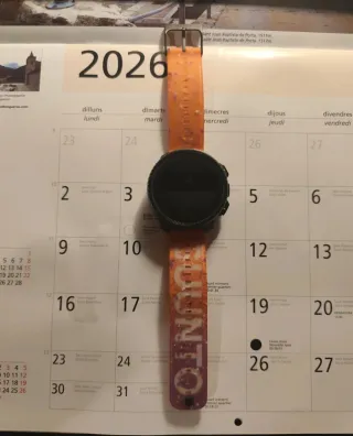 Suunto Vertical Polar