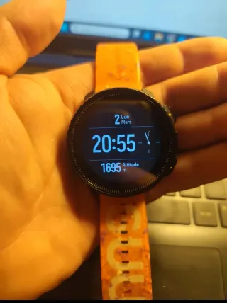 Suunto Vertical Polar