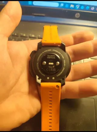Suunto Vertical Polar