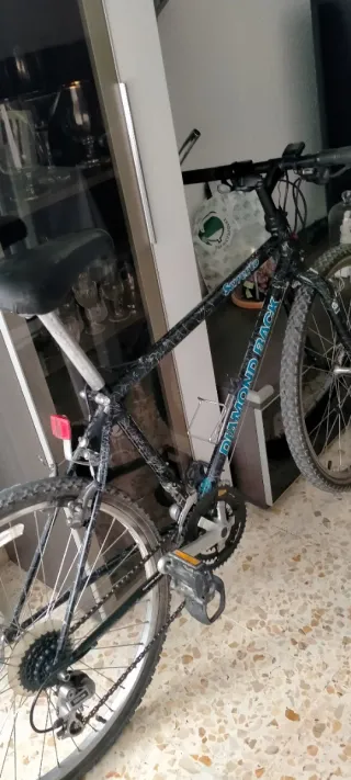 Bici Montaña Diamondback Importación EEUU