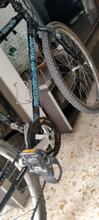 Bici Montaña Diamondback Importación EEUU