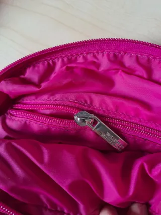 Borsetta Benetton fucsia