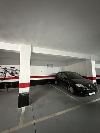 Garaje en venta en Barrio Torrero en Zaragoza