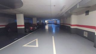 Garaje en venta en Barrio de Abando en Bilbao