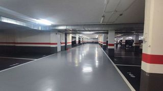 Garaje en venta en Barrio de Abando en Bilbao