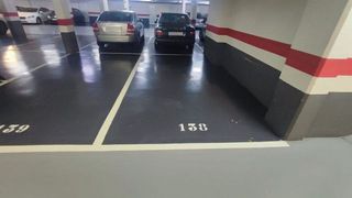 Garaje en venta en Barrio de Abando en Bilbao